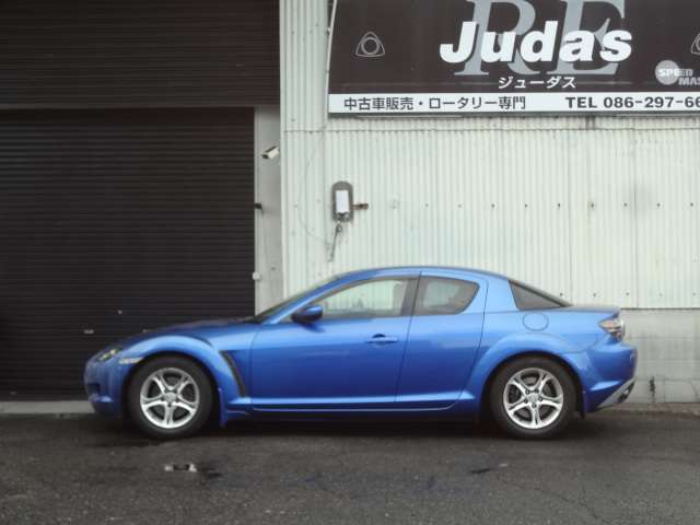 2004 Mazda RX-8 – thumbnail 2