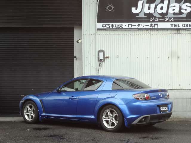 2004 Mazda RX-8 – thumbnail 3