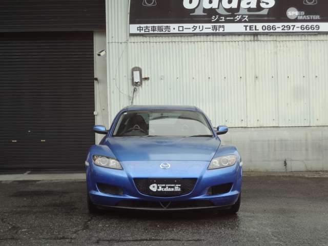 2004 Mazda RX-8 – thumbnail 4