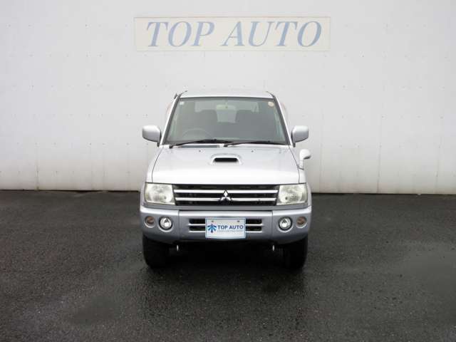 2006 Mitsubishi Pajero Mini – thumbnail 3