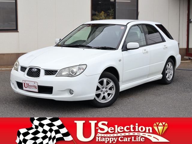 2006 Subaru Impreza Sports Wagon