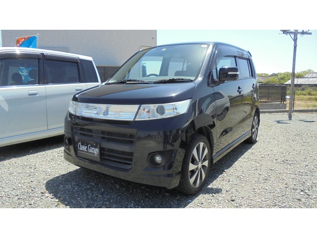 2010 Suzuki Wagon R