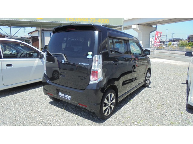 2010 Suzuki Wagon R – thumbnail 2