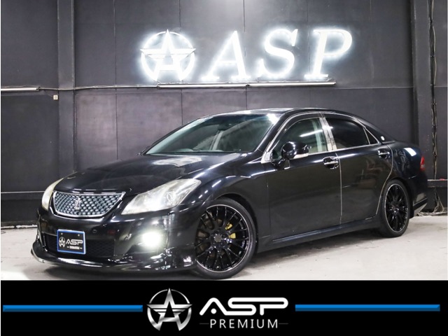 2008 Toyota Crown Athlete