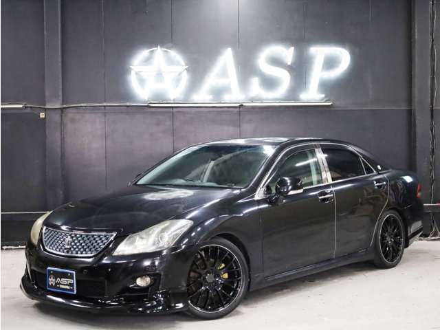 2008 Toyota Crown Athlete – thumbnail 4