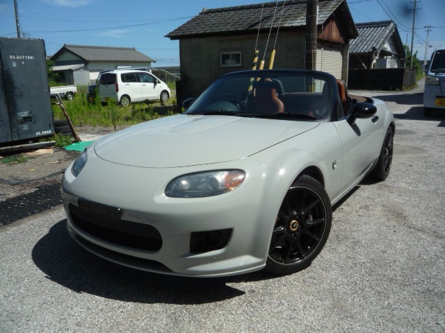 2005 Mazda Roadster