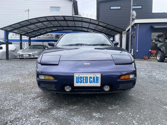 1995 Nissan 180SX – thumbnail 2