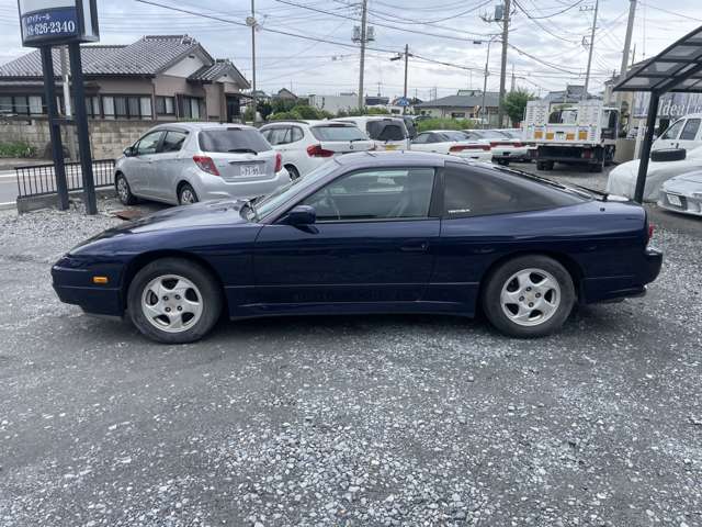 1995 Nissan 180SX – thumbnail 3
