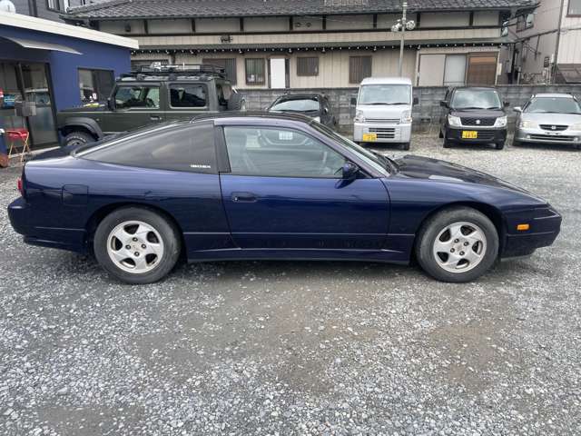 1995 Nissan 180SX – thumbnail 4
