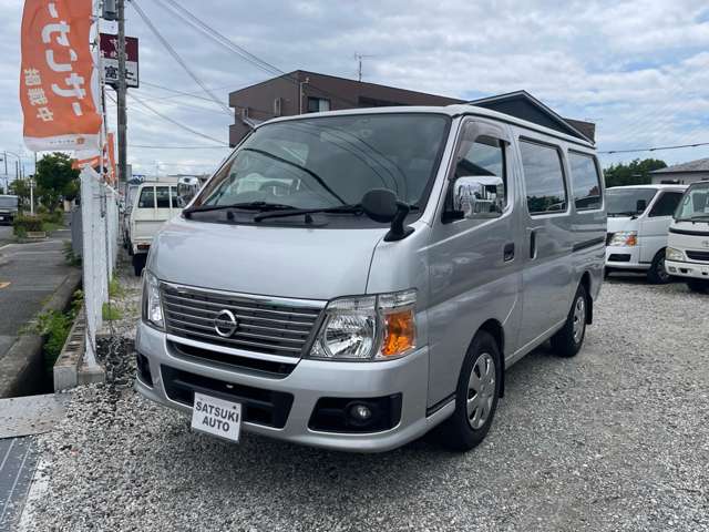 2010 Nissan Caravan – thumbnail 4