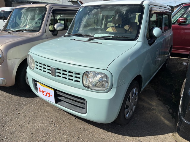 2010 Suzuki Alto Lapin
