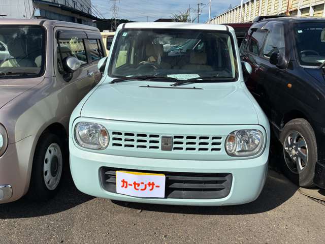 2010 Suzuki Alto Lapin – thumbnail 2