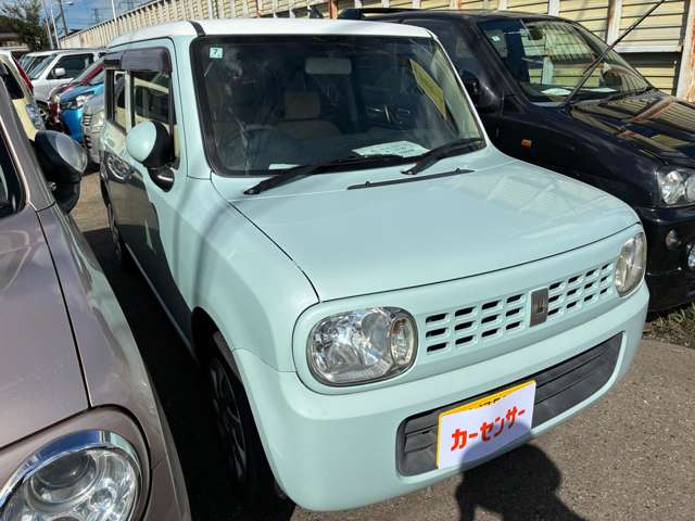 2010 Suzuki Alto Lapin – thumbnail 3