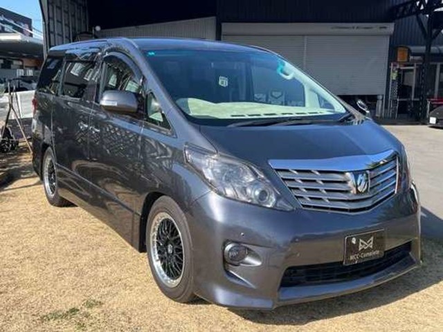2010 Toyota Alphard