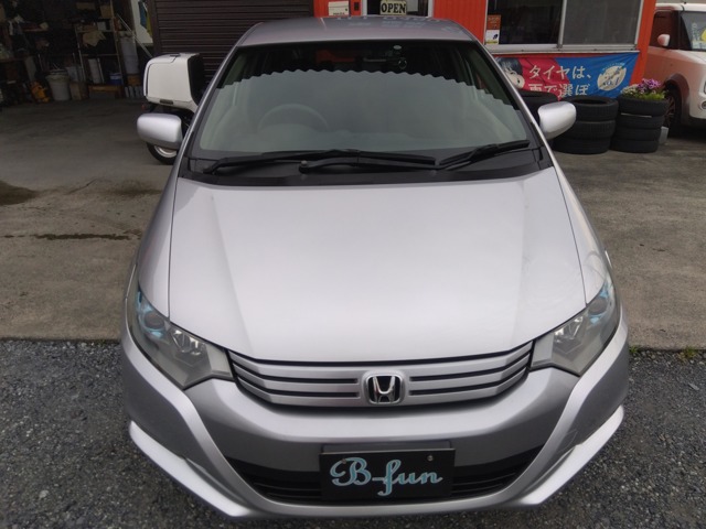 2009 Honda Insight