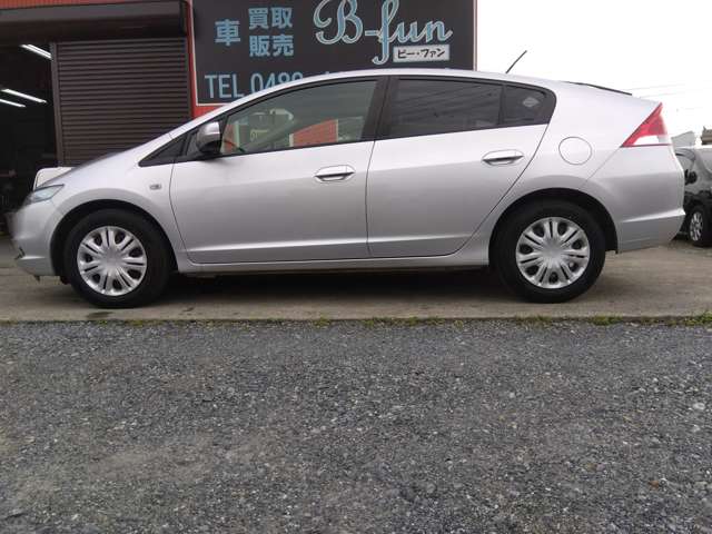 2009 Honda Insight – thumbnail 3