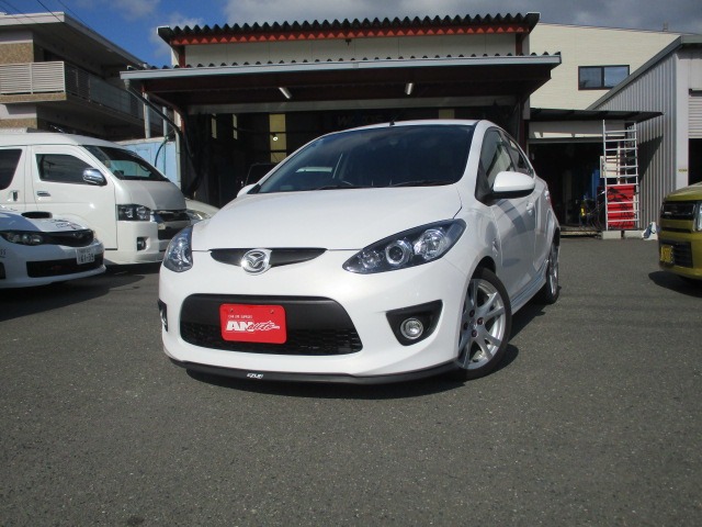 2009 Mazda Demio