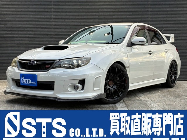 2010 Subaru Impreza STI