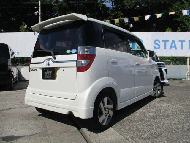 2010 Honda Zest – thumbnail 4