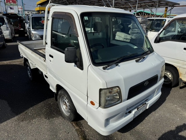 2004 Subaru Sambar Truck