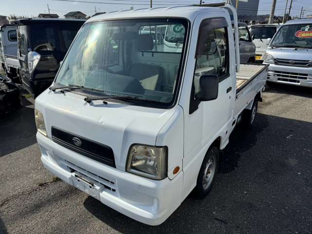 2004 Subaru Sambar Truck – thumbnail 2