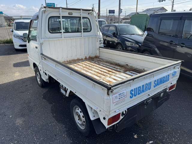 2004 Subaru Sambar Truck – thumbnail 3