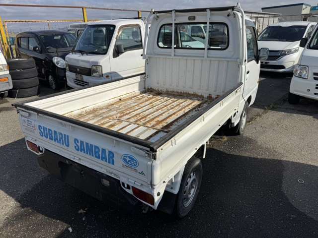 2004 Subaru Sambar Truck – thumbnail 4