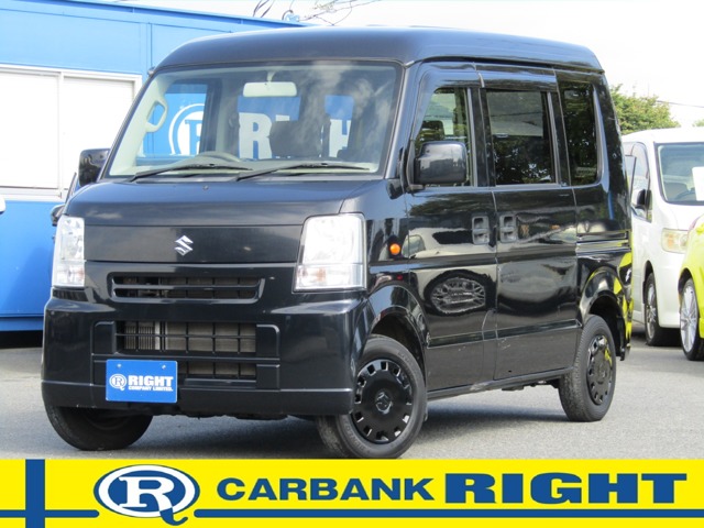 2010 Suzuki Every