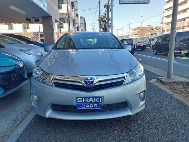 2010 Toyota SAI – thumbnail 4