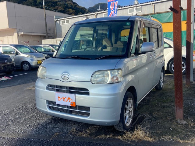 2010 Daihatsu Tanto