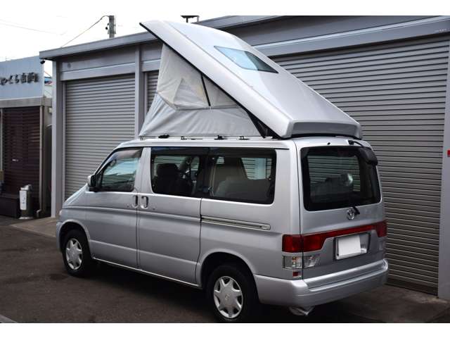 2000 Mazda Bongo Friendee – thumbnail 3