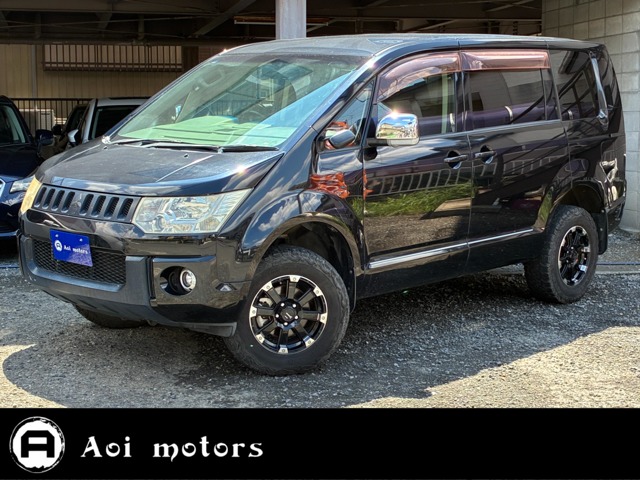 2009 Mitsubishi Delica D:5