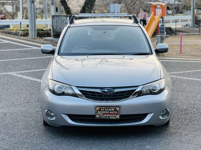 2007 Subaru Impreza Hatchback – thumbnail 2