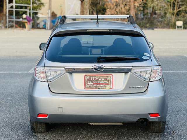 2007 Subaru Impreza Hatchback – thumbnail 3