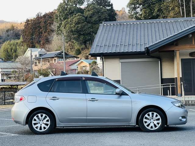 2007 Subaru Impreza Hatchback – thumbnail 4