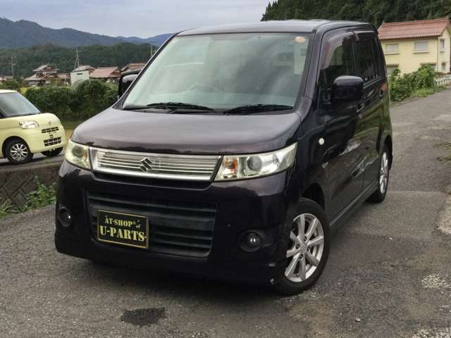 2010 Suzuki Wagon R – thumbnail 2