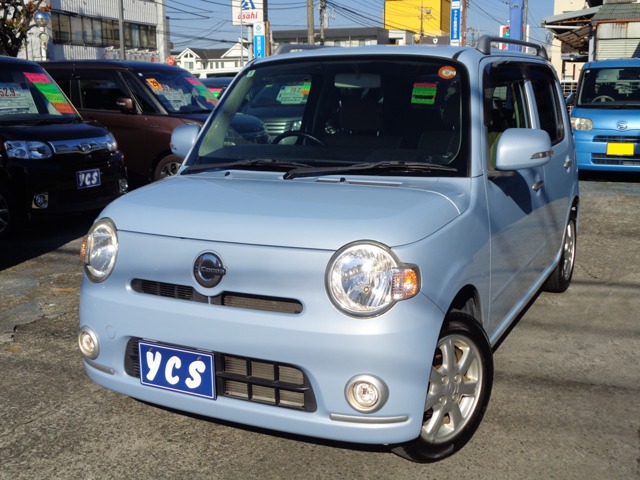 2010 Daihatsu Mira Cocoa