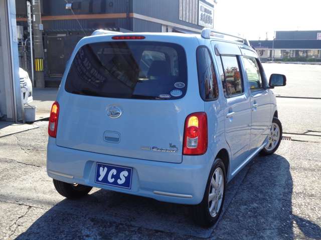 2010 Daihatsu Mira Cocoa – thumbnail 3