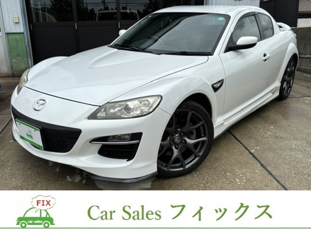 2008 Mazda RX-8