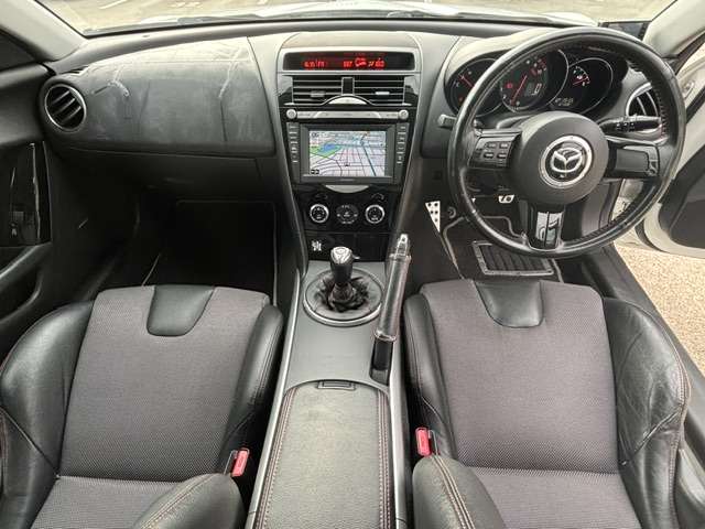 2008 Mazda RX-8 – thumbnail 2