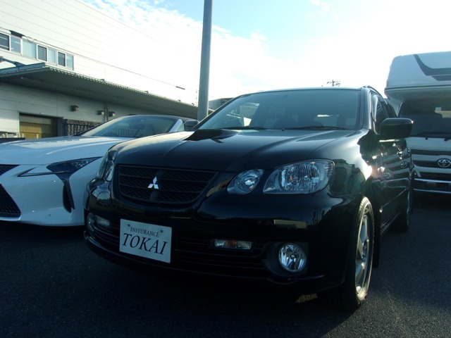2002 Mitsubishi Airtrek