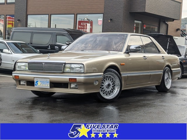 1988 Nissan Cima