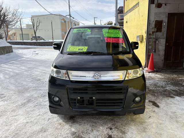 2010 Suzuki Wagon R – thumbnail 3