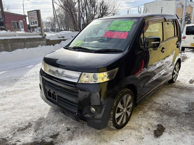 2010 Suzuki Wagon R – thumbnail 4