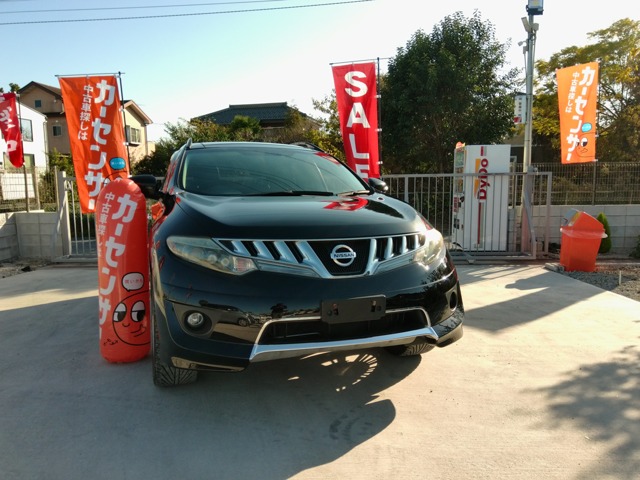 2010 Nissan Murano