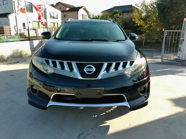 2010 Nissan Murano – thumbnail 2
