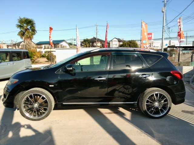 2010 Nissan Murano – thumbnail 3