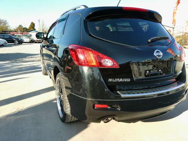 2010 Nissan Murano – thumbnail 4