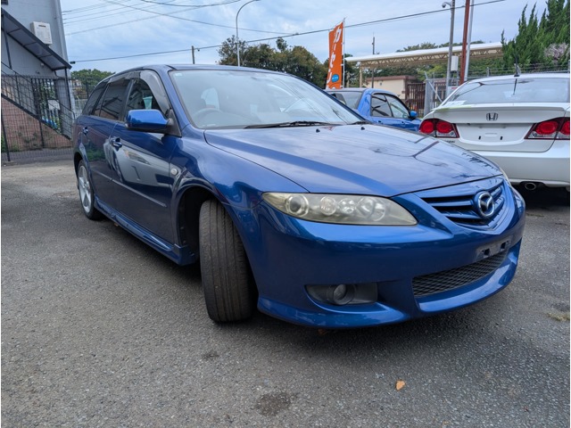 2002 Mazda Atenza Sport Wagon