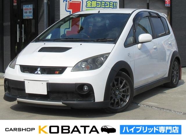 2007 Mitsubishi Colt